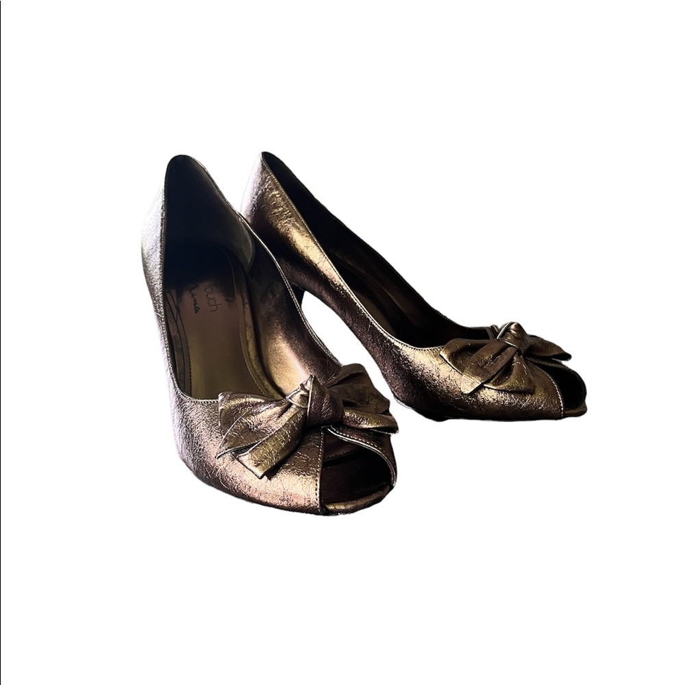 The touch of Nina heels